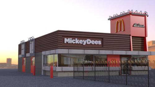 Mickey Dee's preview image